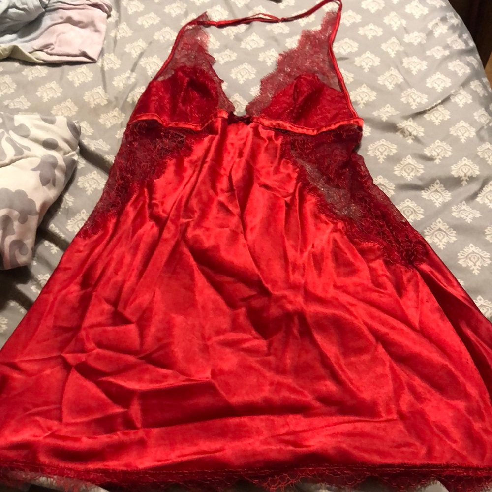 Women’s lingerie, Red VICTORIAS SECRET, size s/p